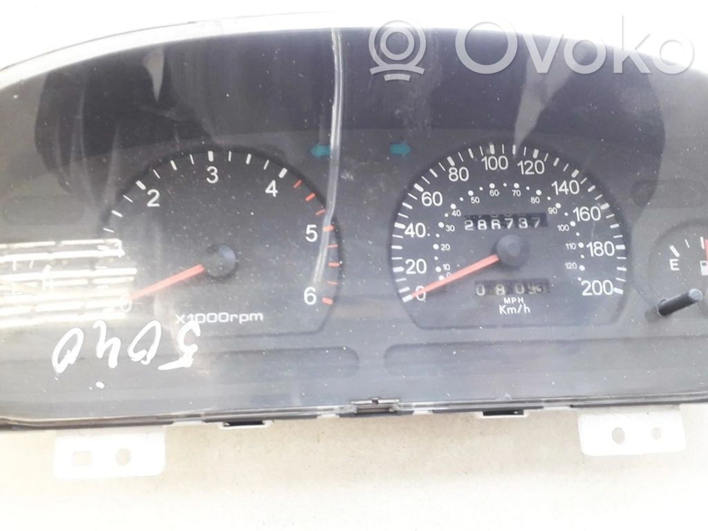 KIA Carnival Nopeusmittari (mittaristo) 