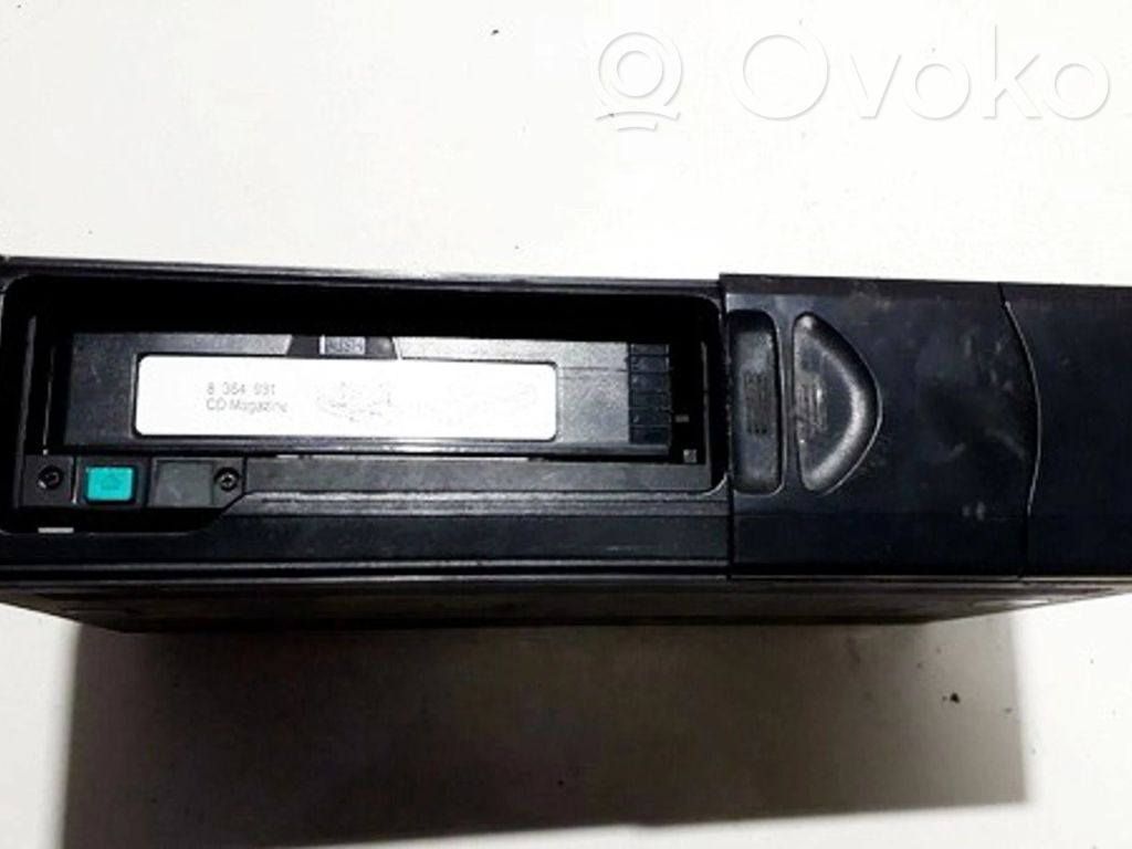 BMW 3 E46 CD/DVD changer 
