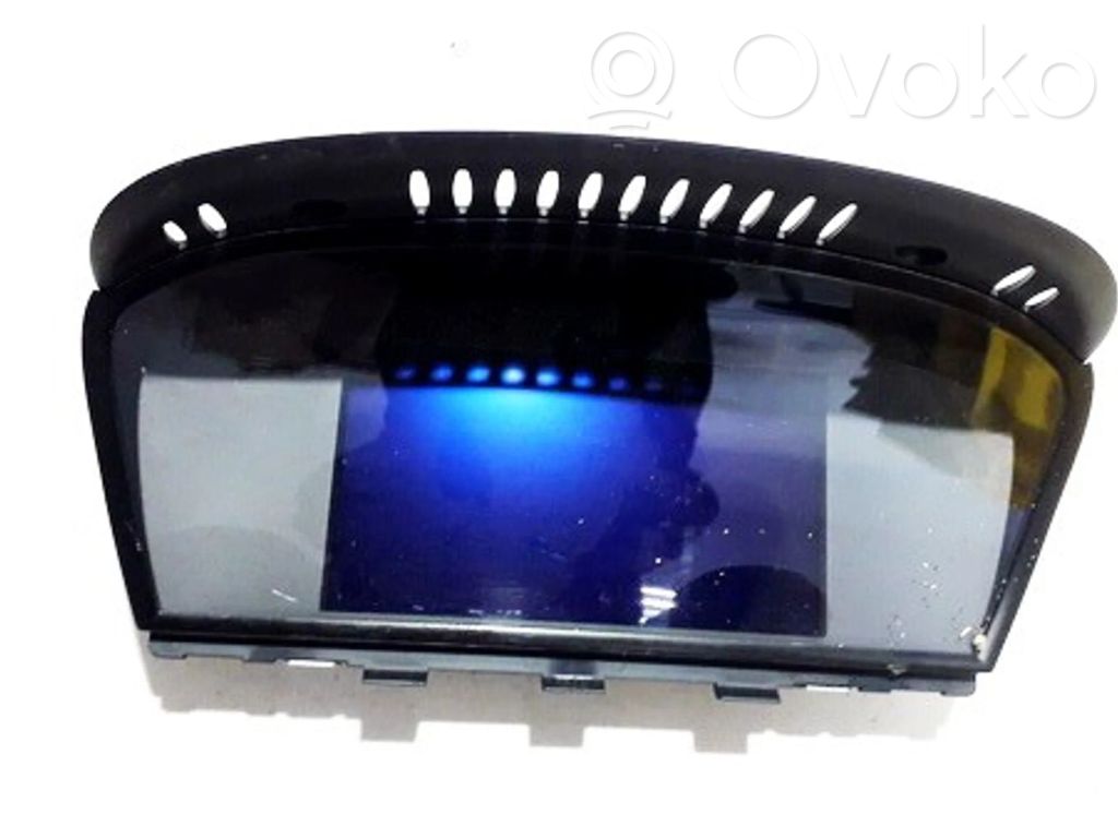 BMW 5 E60 E61 Screen/display/small screen 