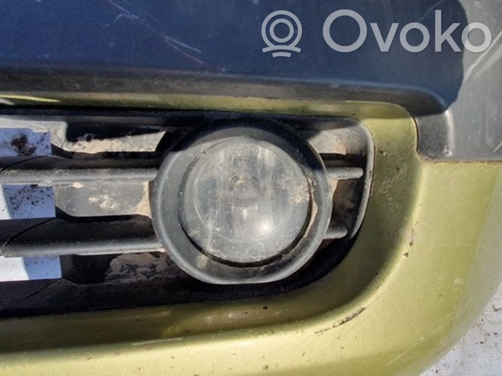 Renault Megane II Feu antibrouillard avant