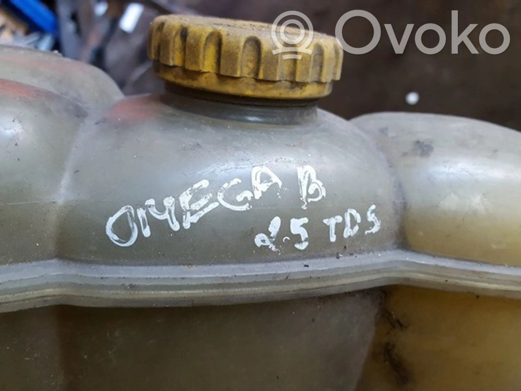 Saab 9-5 Vas expansiune/rezervor lichid de răcire 