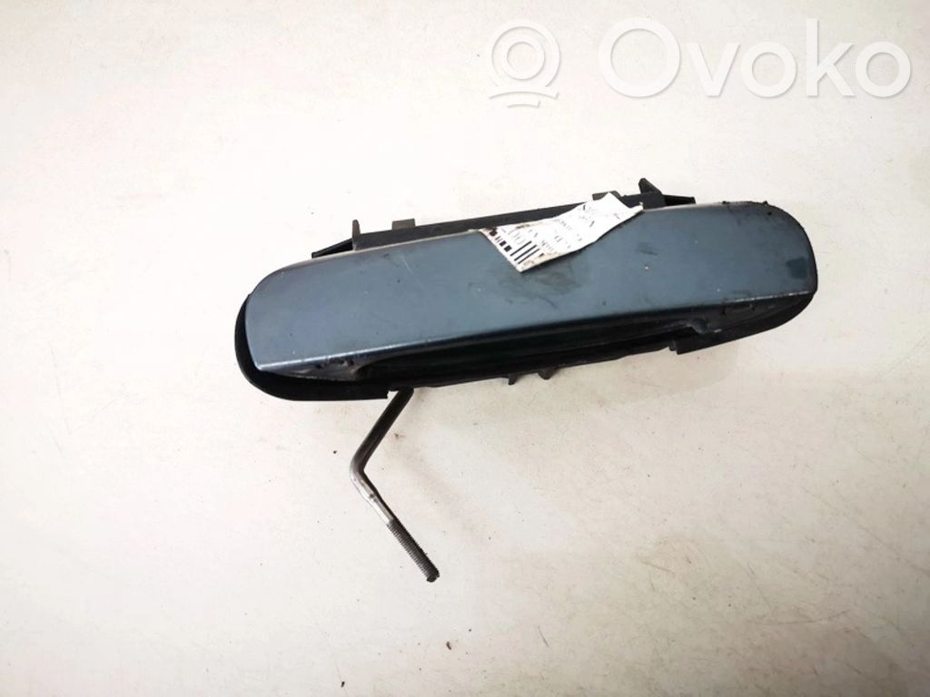 Audi A3 S3 8P Mâner exterior ușă față 