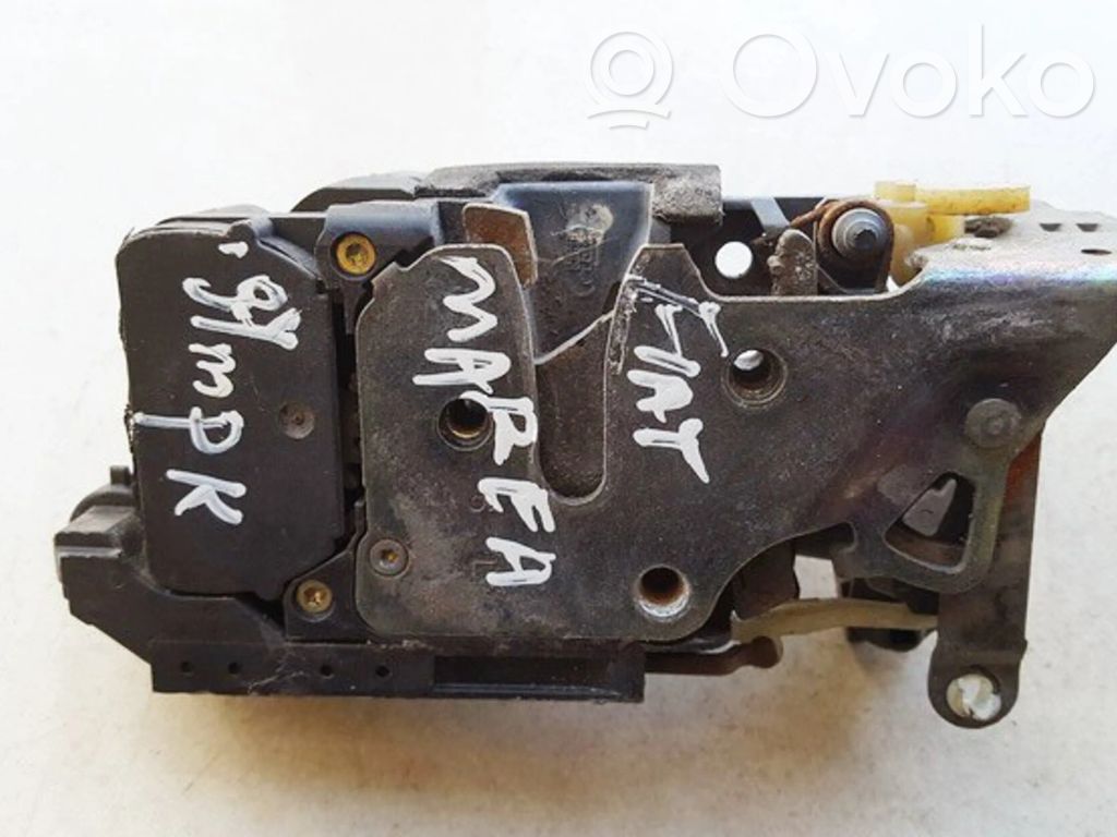 Fiat Marea Front door lock 