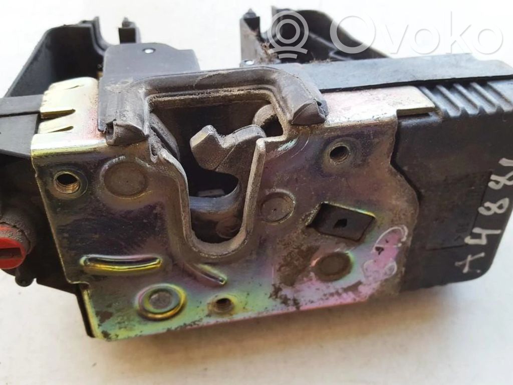 Opel Astra G Serrure de porte arrière