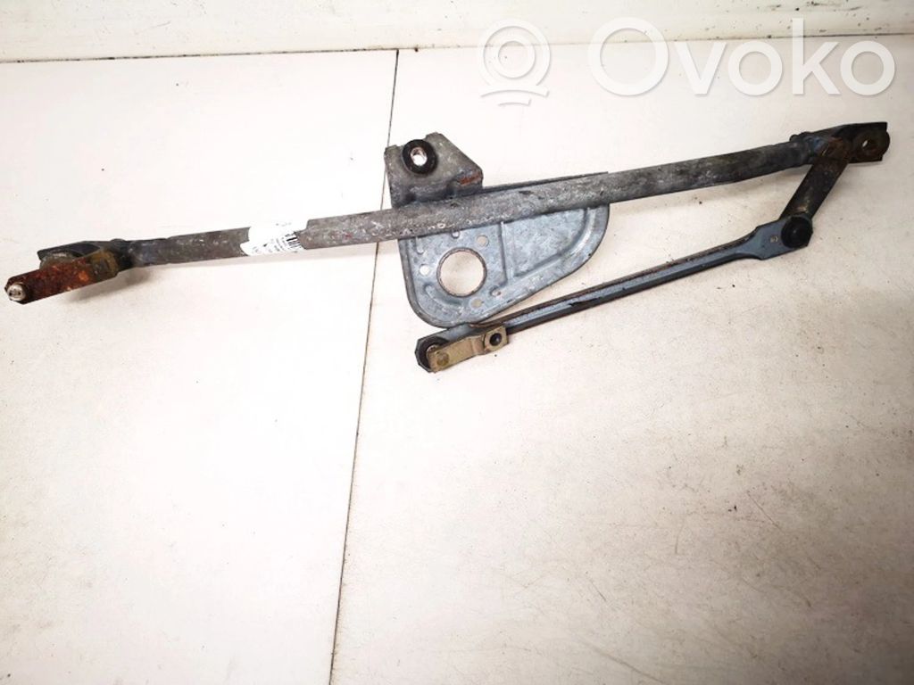 Audi A4 S4 B5 8D Tiranti e motorino del tergicristallo anteriore
