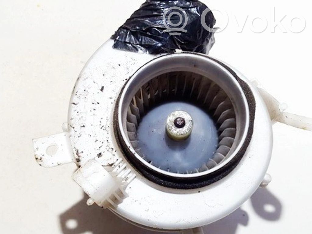 Toyota Prius (XW20) Ventilator aerotermă 