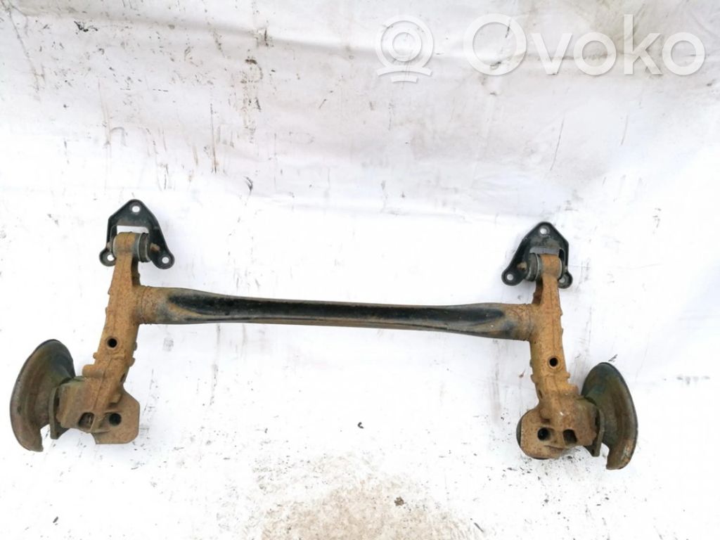 Opel Meriva A Bastidor trasero 