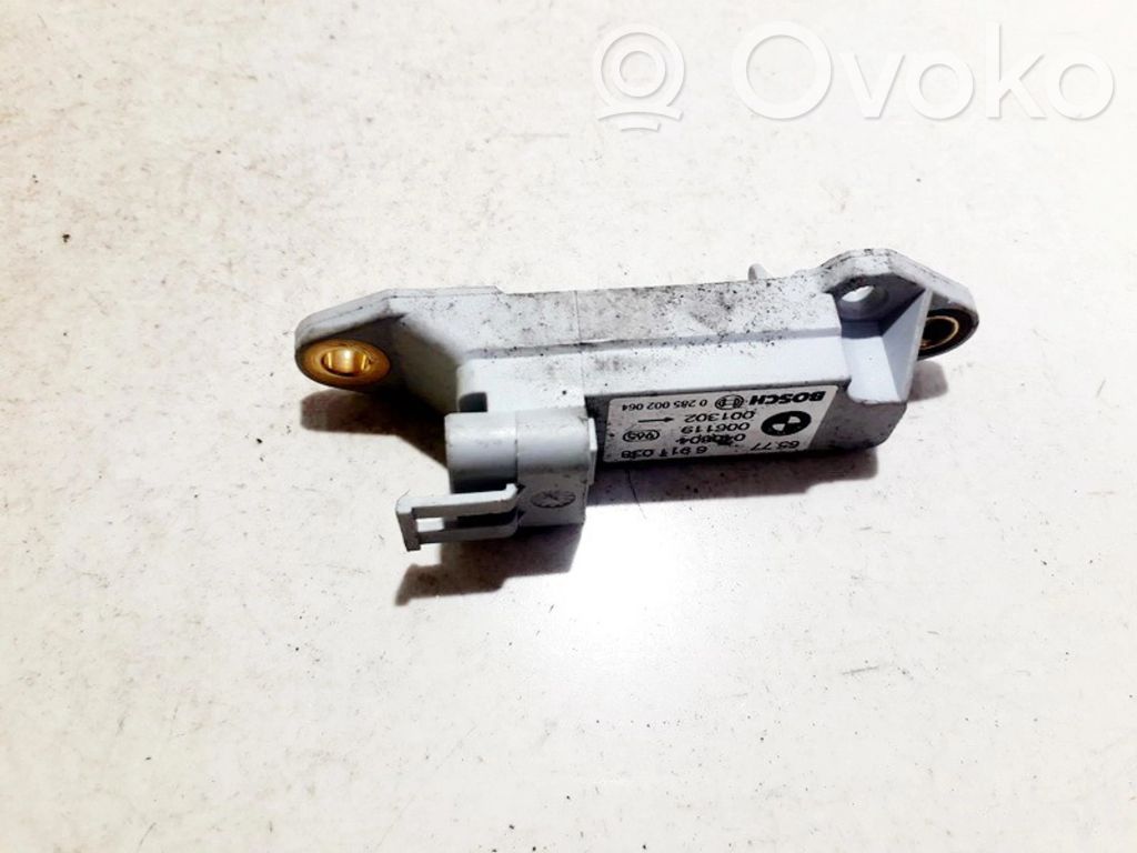 Airbagsensor Crashsensor Drucksensor   65776911038,0285002064,65776911038