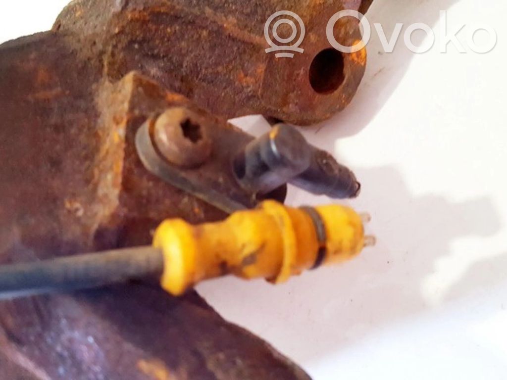 Renault Kangoo I Sensor freno ABS de aceleración de rueda 