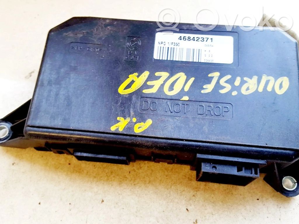 Fiat Idea Door control unit/module 