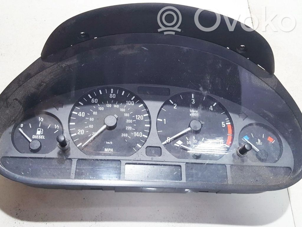 Speedometer (instrument cluster)   0263639120,6932600,0263639120,1036008026,6932600