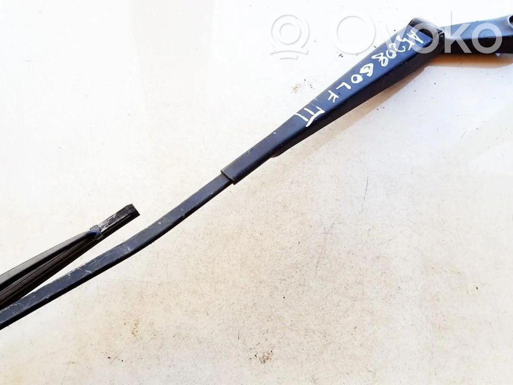 Volkswagen Golf III Braccio della spazzola tergicristallo anteriore