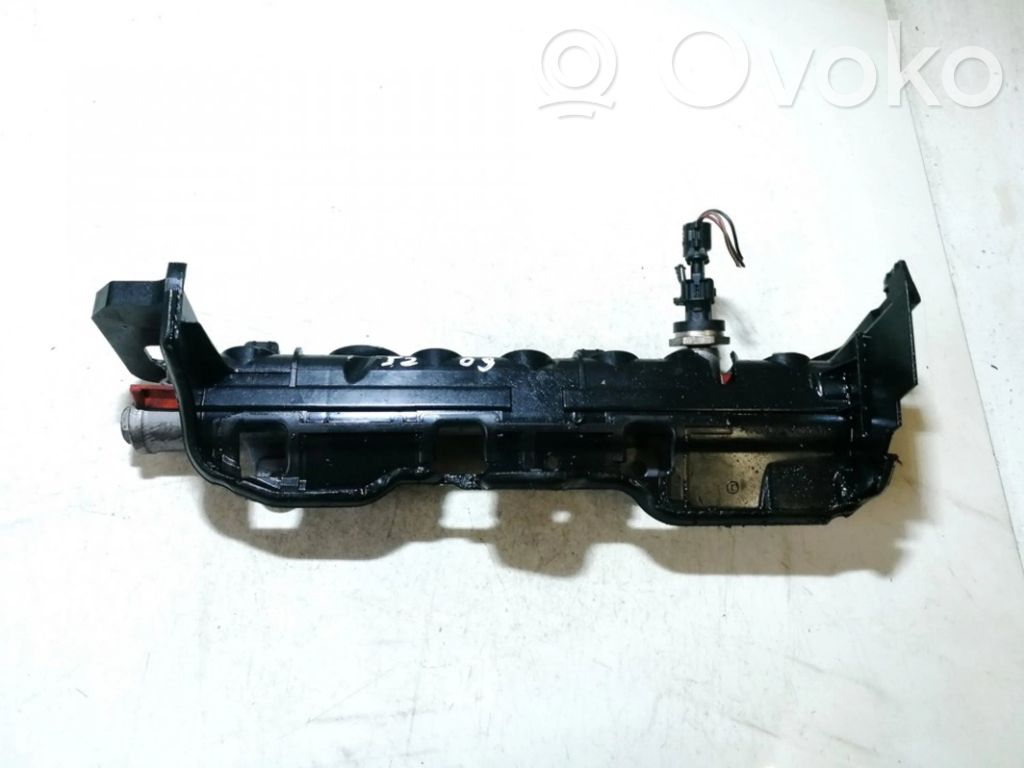 Suzuki Grand Vitara II Rampă alimentare injectoare 