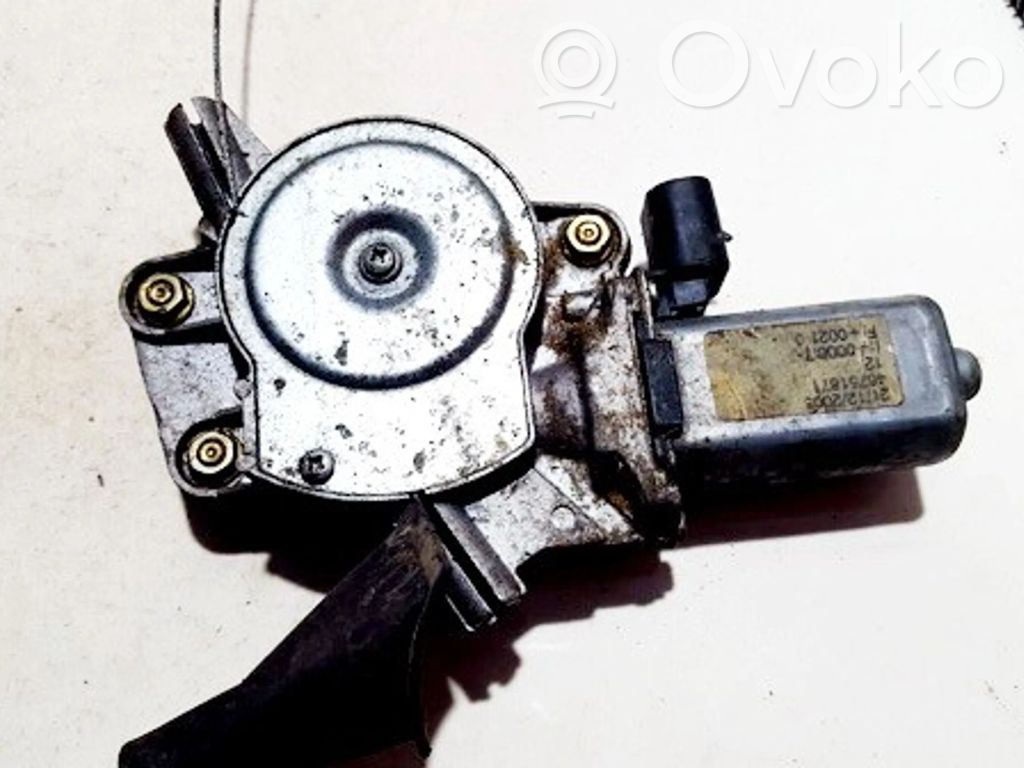 Alfa Romeo 147 Silnik regulatora szyby drzwi przednich 