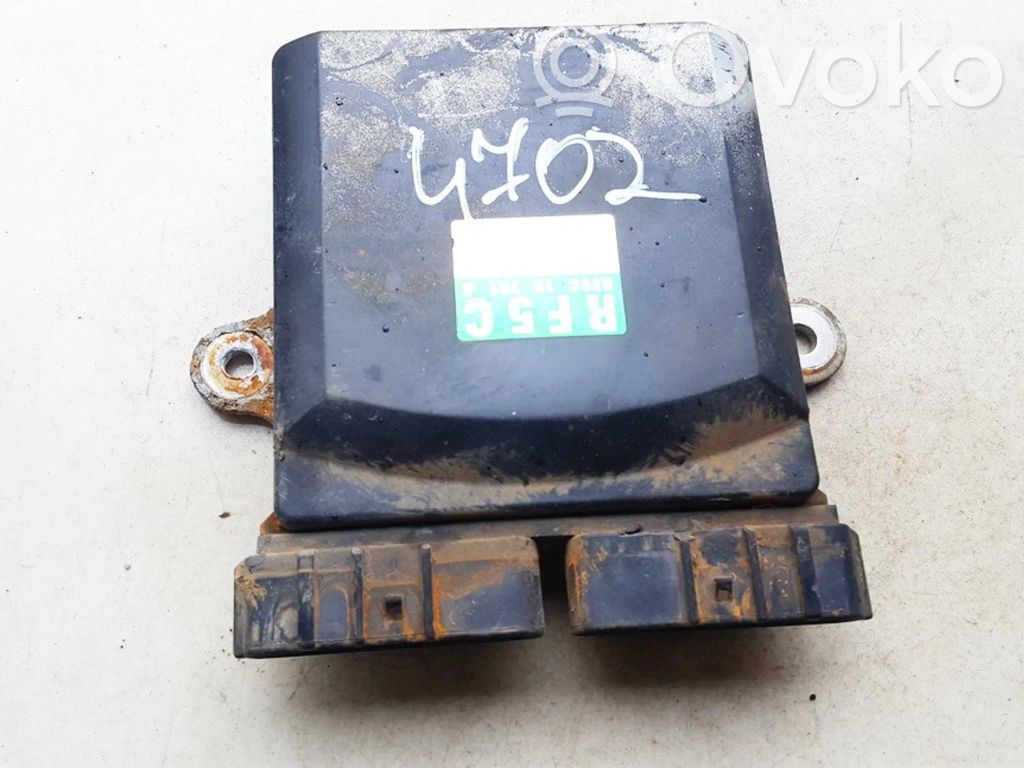Mazda 6 Unitate/modul control injecție combustibil 