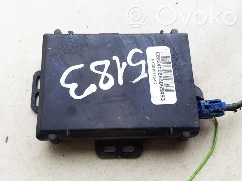 Ford Fiesta Inne komputery / moduły / sterowniki 