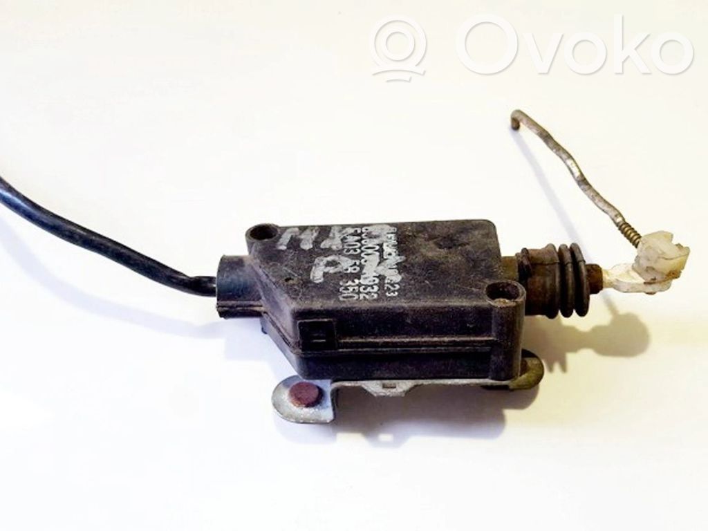 Motor de bloqueo de puertas   EA0358350,EA0358350