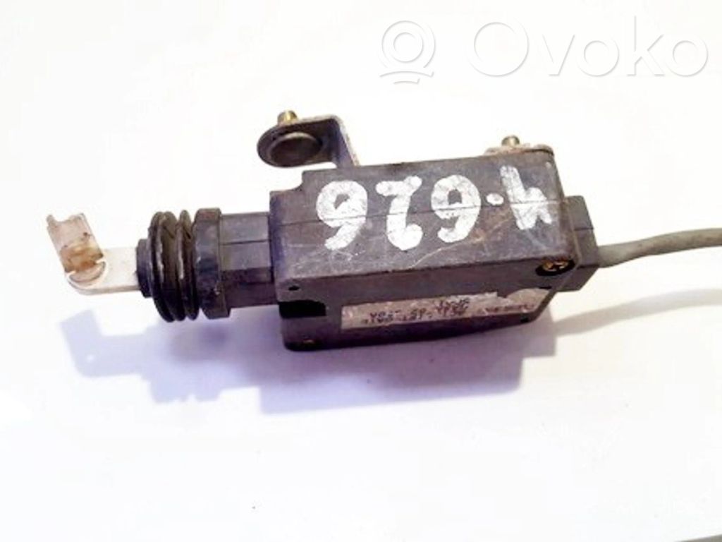 Central locking motor   GA8A62350A,GA8A62350A