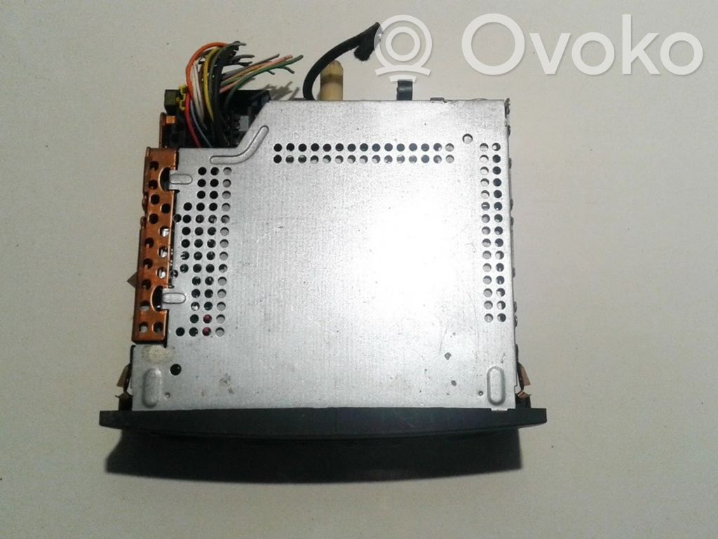 Renault Megane II Unitate principală radio/CD/DVD/GPS 