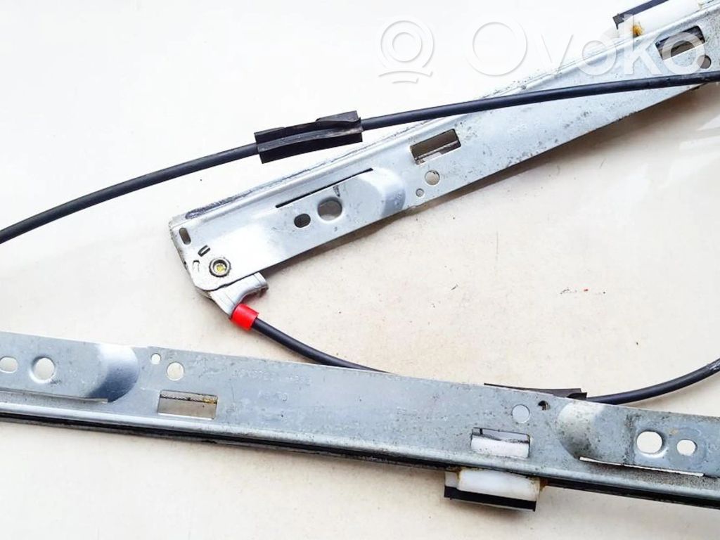Ford Fiesta Alzacristalli del portellone scorrevole con motorino