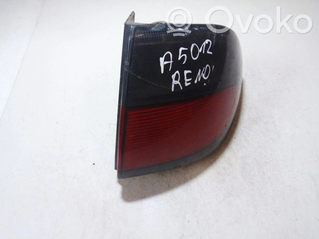 Renault Megane I Takavalot 