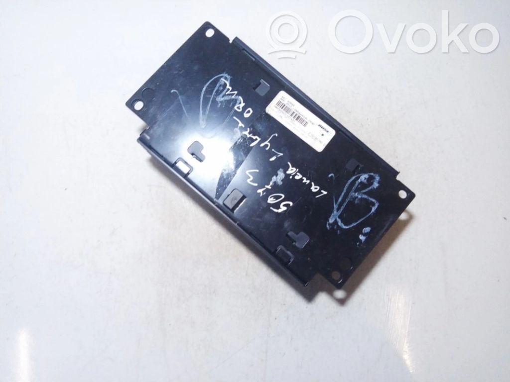 Lancia Lybra Sound amplifier 
