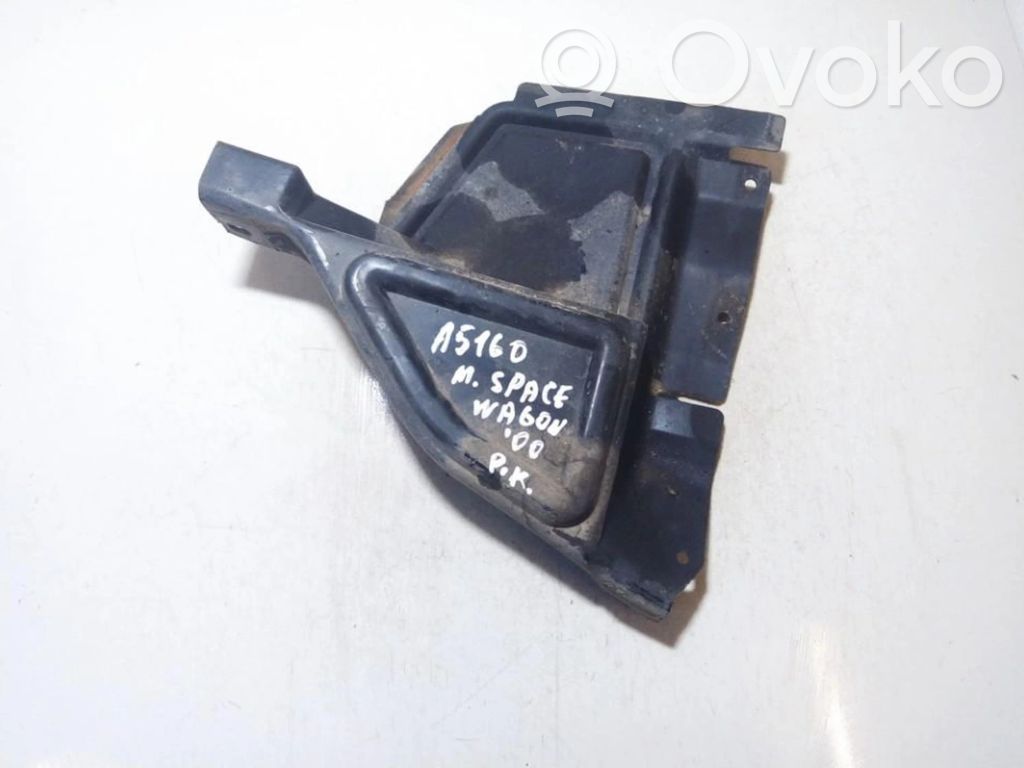 Mitsubishi Space Wagon Placa protectora/protector antisalpicaduras motor 