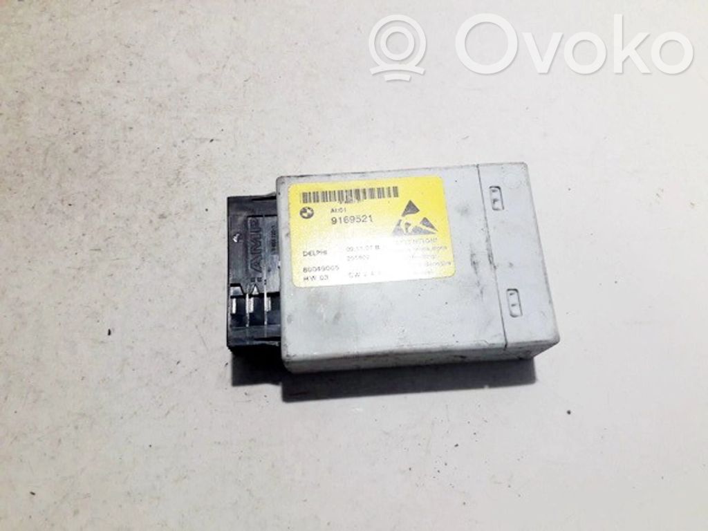 BMW 5 E60 E61 Sonstige Steuergeräte / Module 