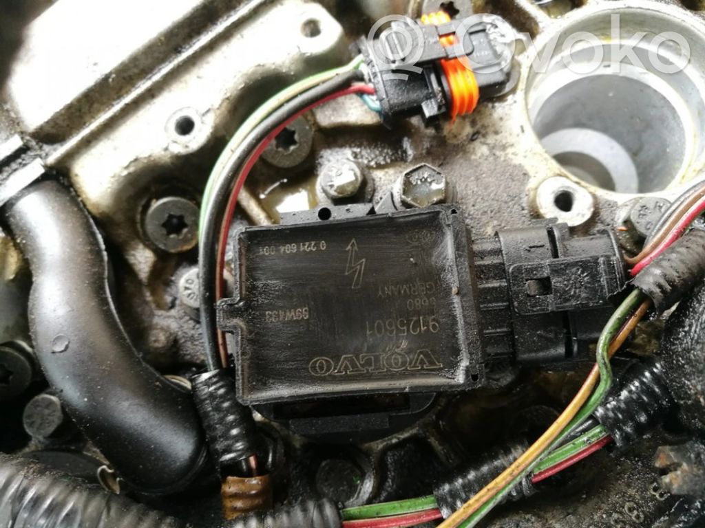 Volvo S80 Bobina di accensione ad alta tensione
