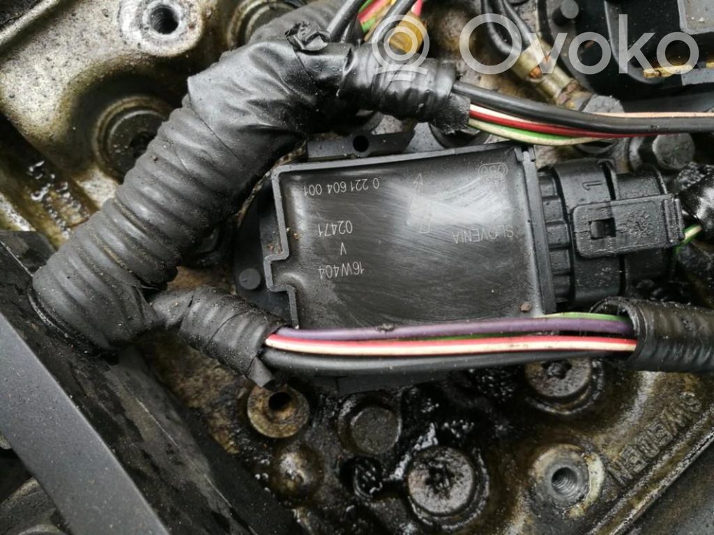 Volvo S80 Bobina di accensione ad alta tensione