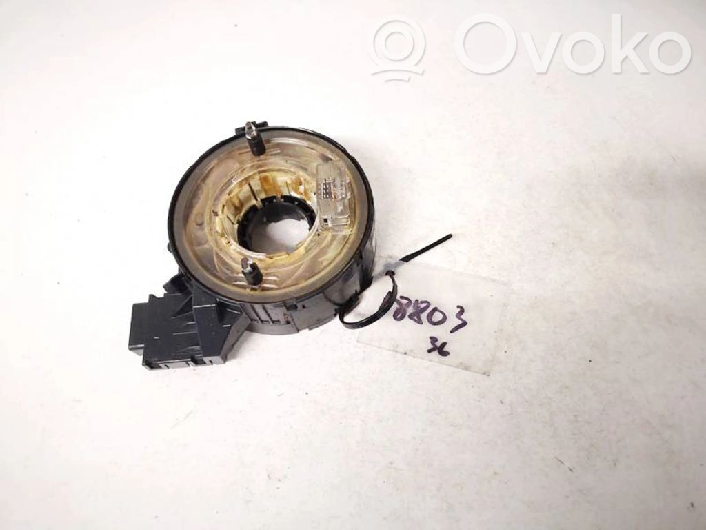 Skoda Octavia Mk2 (1Z) Taśma / Pierścień ślizgowy Airbag / SRS 