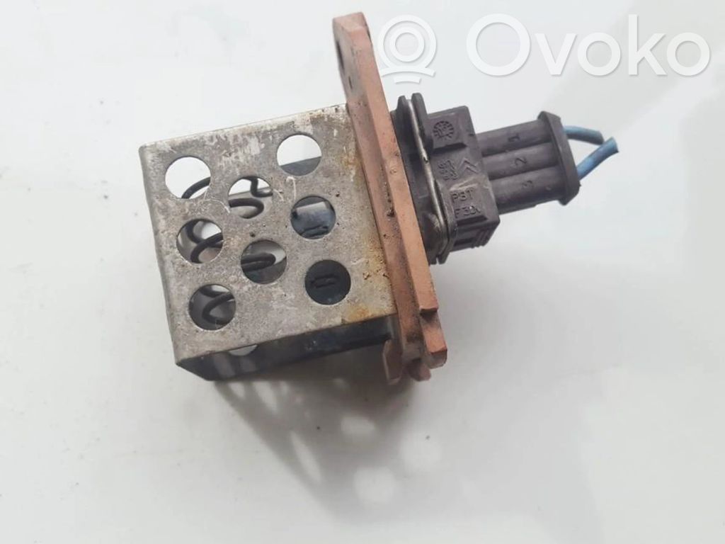 Peugeot 607 Motor aerotermă/rezistor ventilator