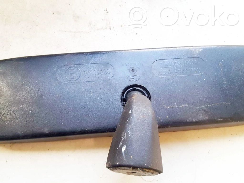 Specchietto retrovisore (interno)   4D0857511,4D0857511