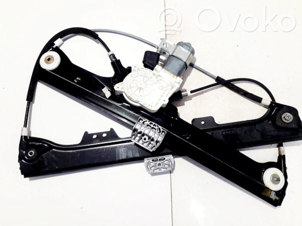 Mécanisme de lève-vitre avec moteur   7075667E,7034351S,7034351,7075667E