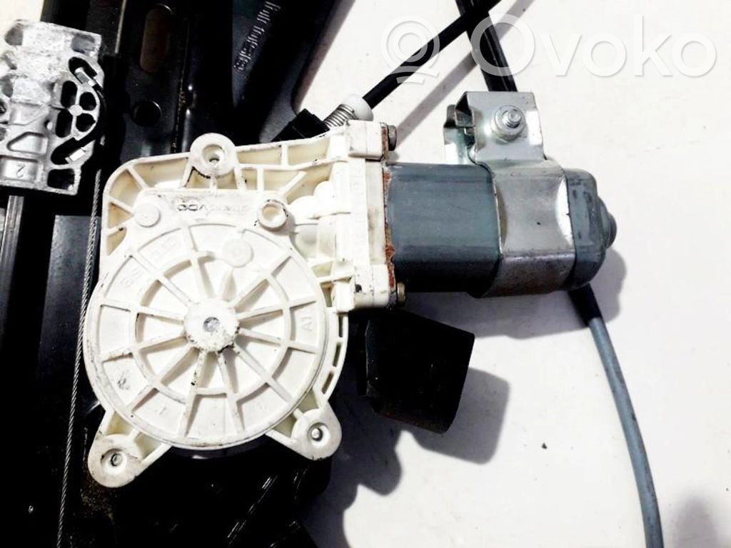 BMW 5 E60 E61 Motor macara geam ușă față 