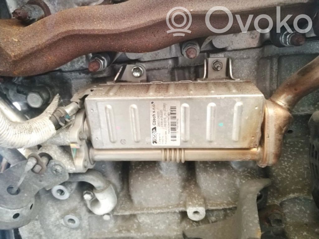 Toyota Avensis T270 Răcitor supapă EGR 