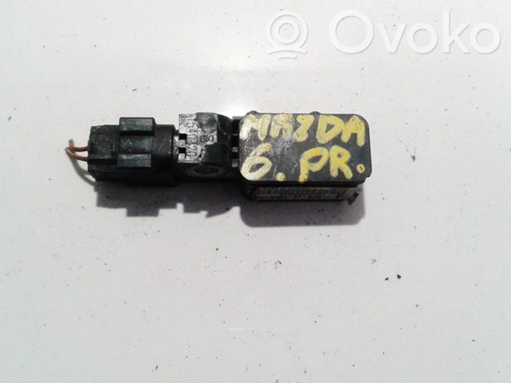 Sensor impacto/accidente para activar Airbag   GJ6A57K1X,B3895ZK81581,B3895ZK81581,GJ6A57K1X