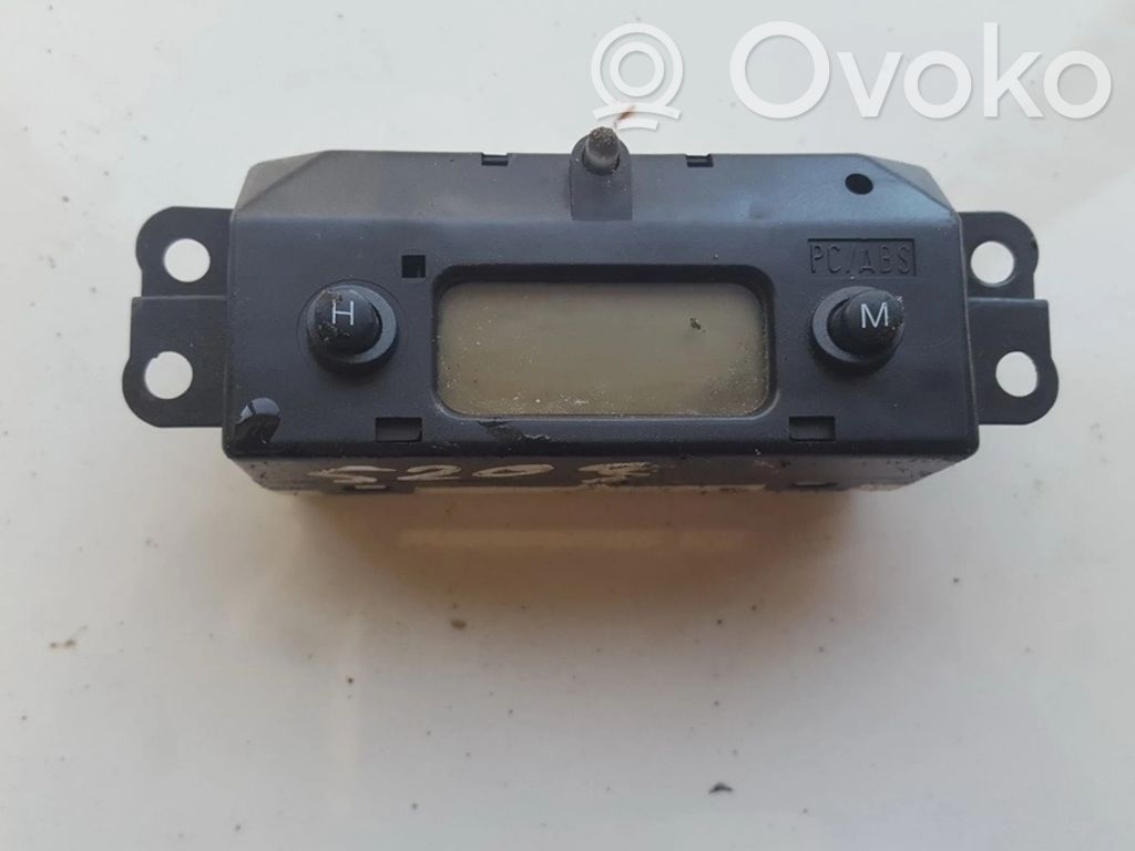Ford Focus Ecran/afișaj/ecran mic 