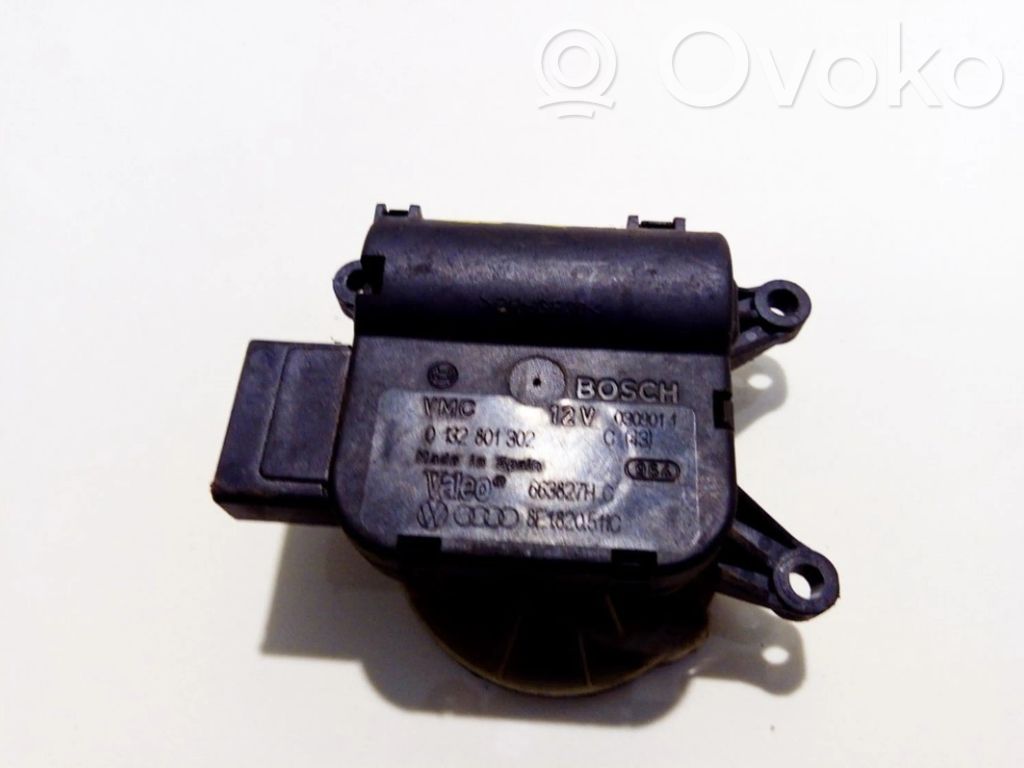 Audi A4 S4 B6 8E 8H Motorino attuatore aria