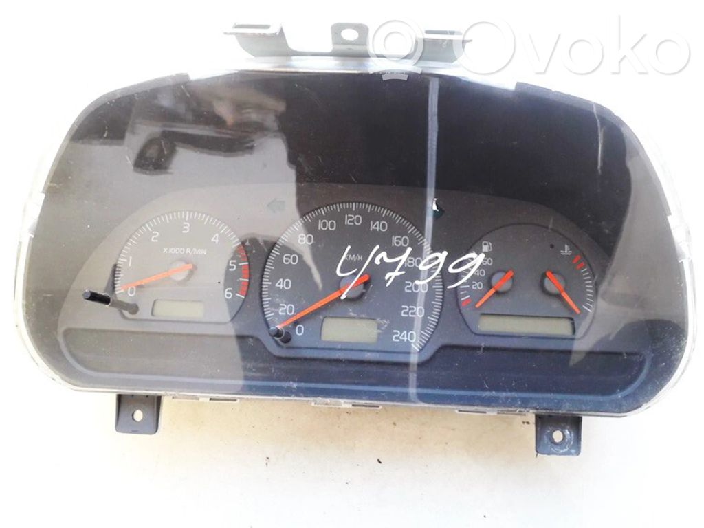 Volvo S40, V40 Tachimetro (quadro strumenti) 