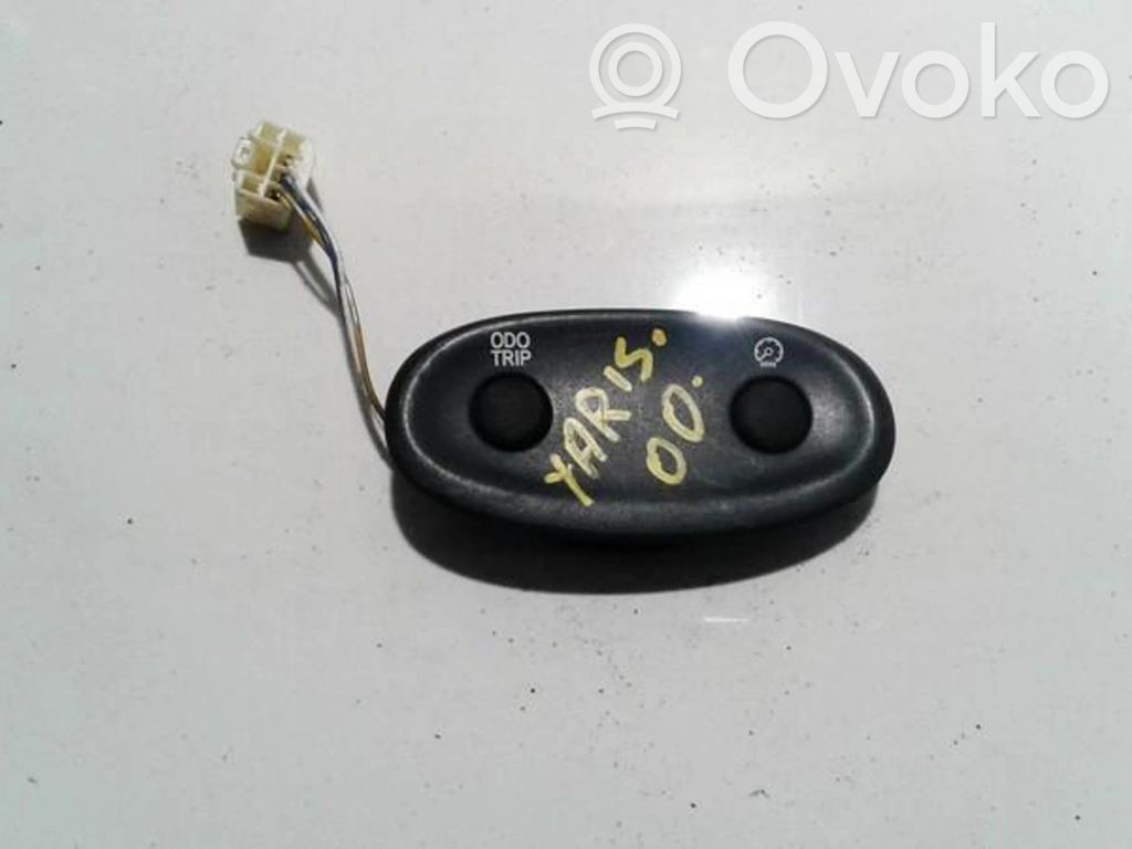 Toyota Yaris Comutator cruise control 