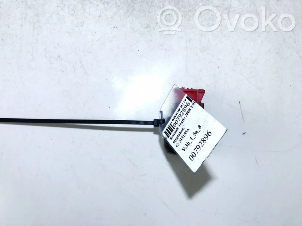 Schalter Scheibenheizung   313155A,313155A
