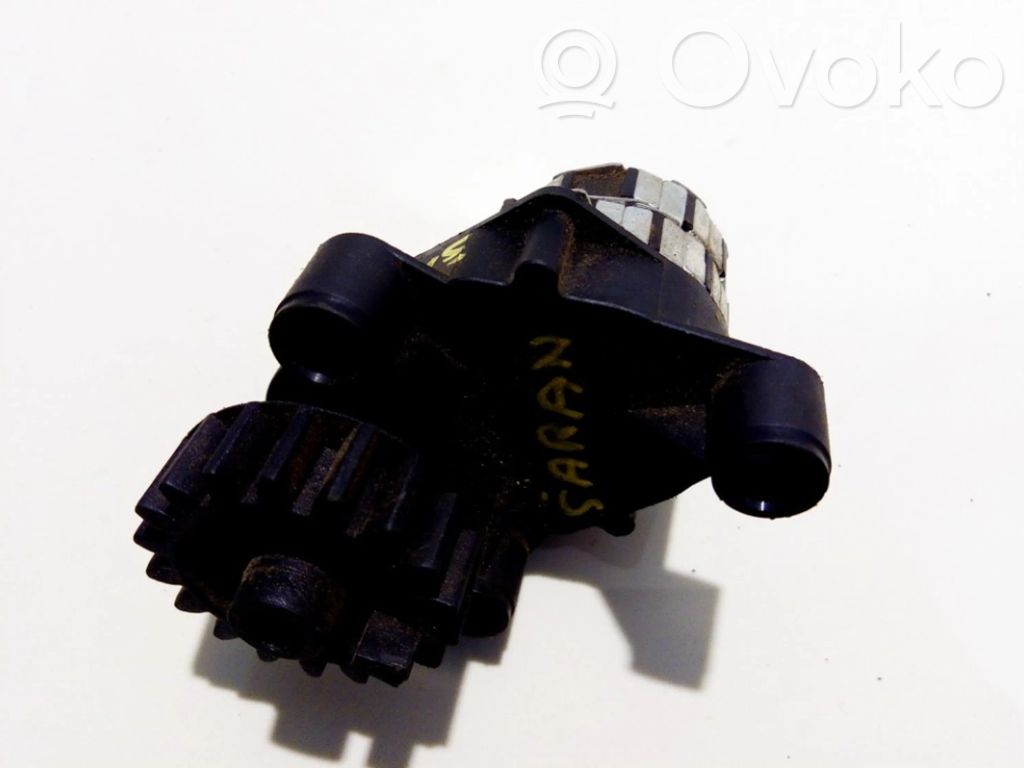 Motor/actuator clapetă aer   7M1907511A,7M1907511A