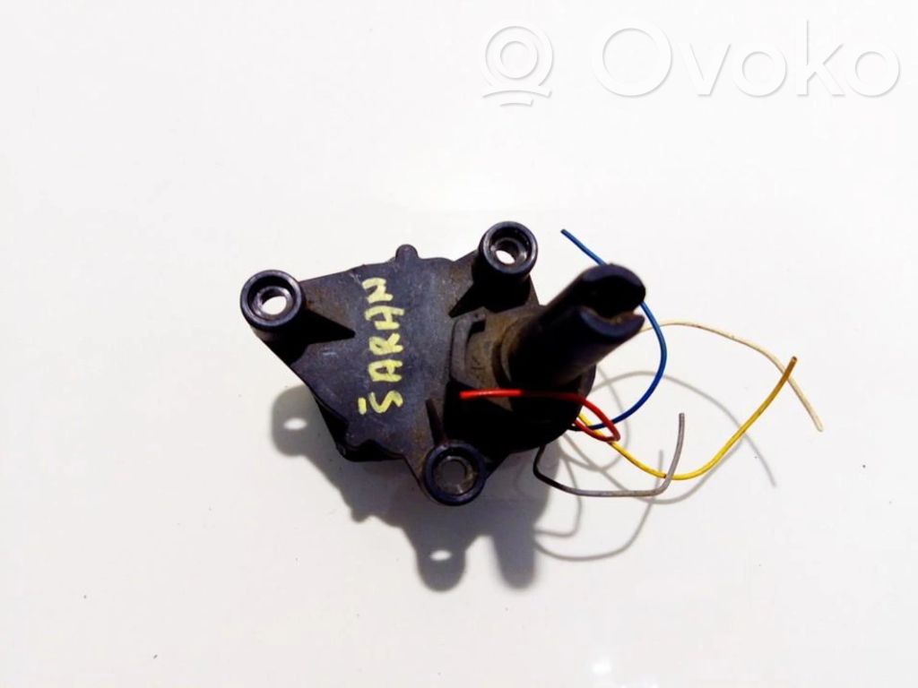 Volkswagen Sharan Motor/actuator clapetă aer 