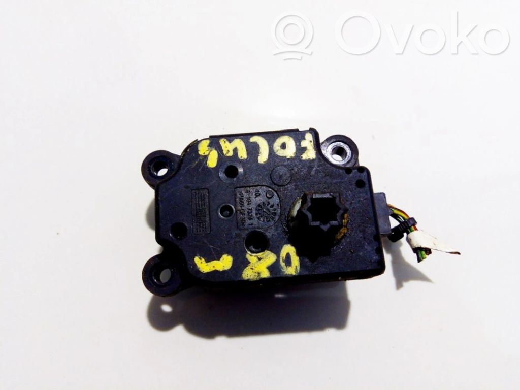 Ford Mondeo MK IV Motor/actuator clapetă aer 