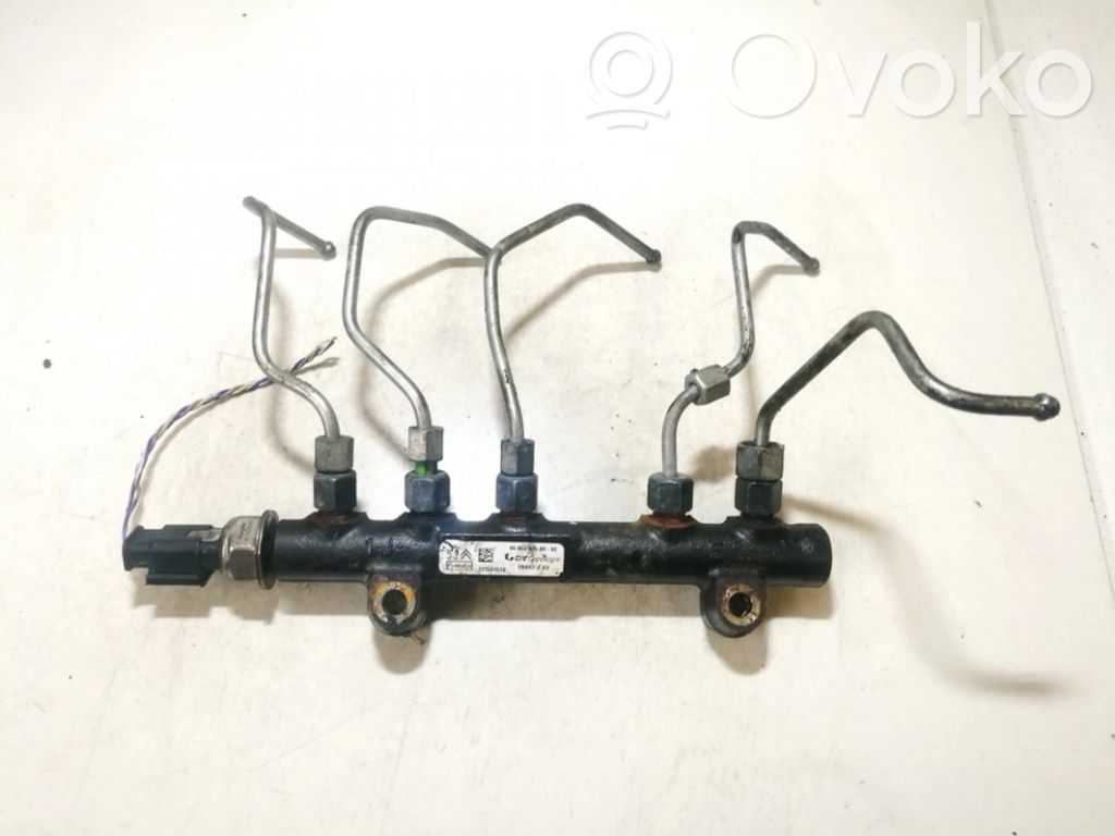 Volvo V60 Rampă alimentare injectoare 