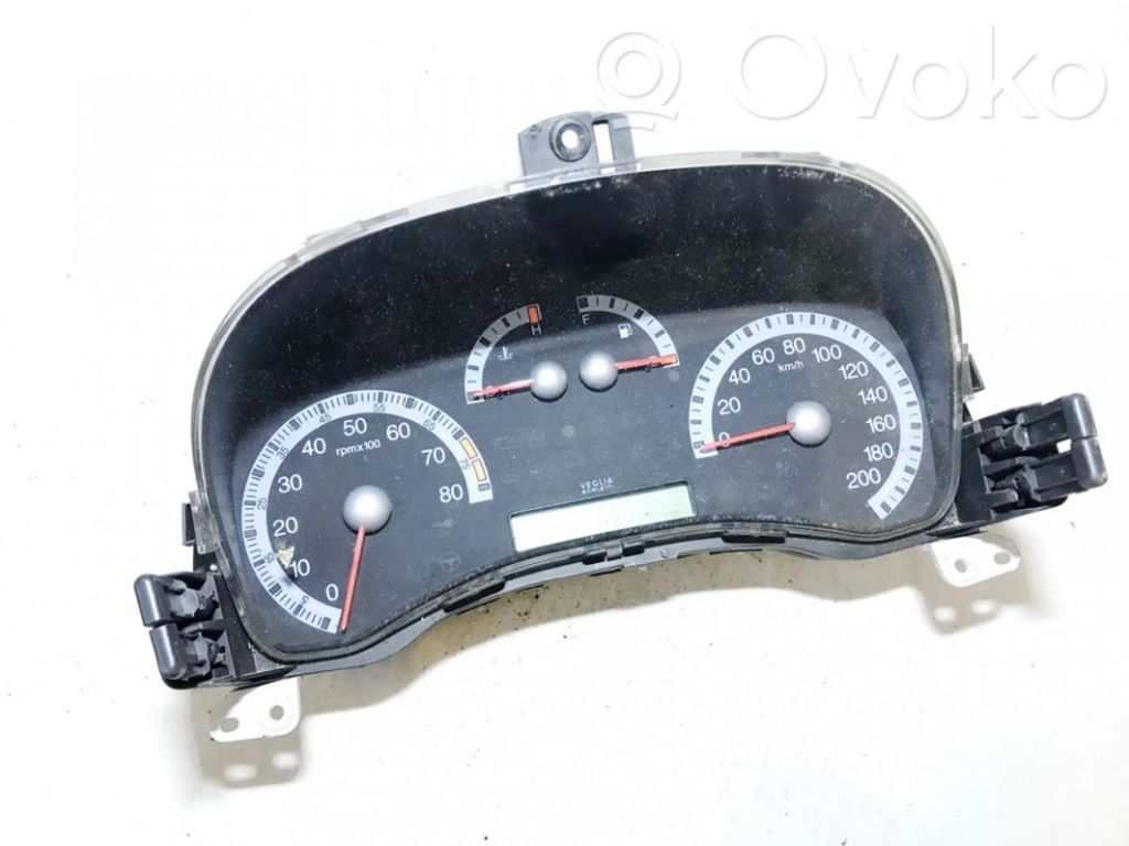 Fiat Punto (188) Nopeusmittari (mittaristo)