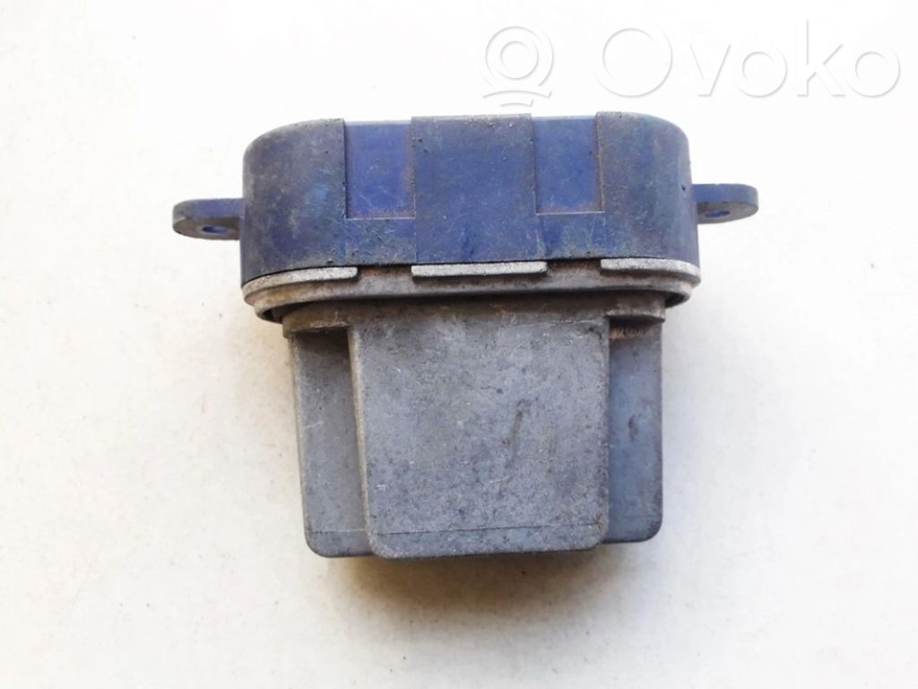 Renault Laguna II Motor aerotermă/rezistor ventilator 