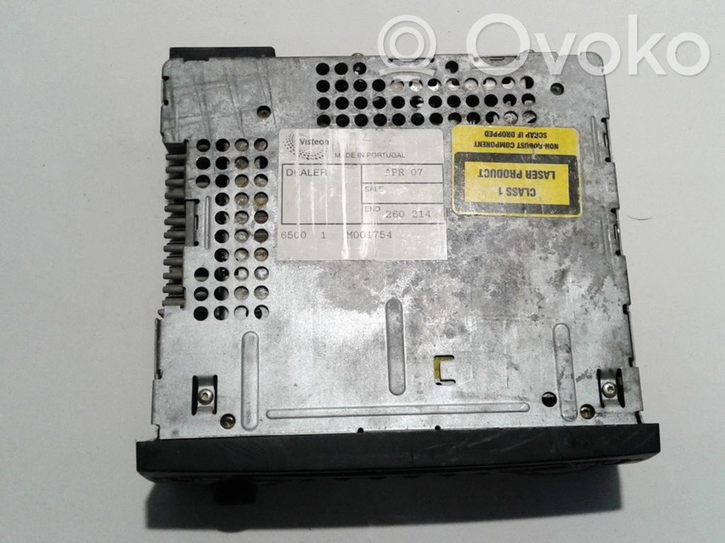 Panel / Radioodtwarzacz CD/DVD/GPS   2L5J18C838BA,2L5J18C838BA