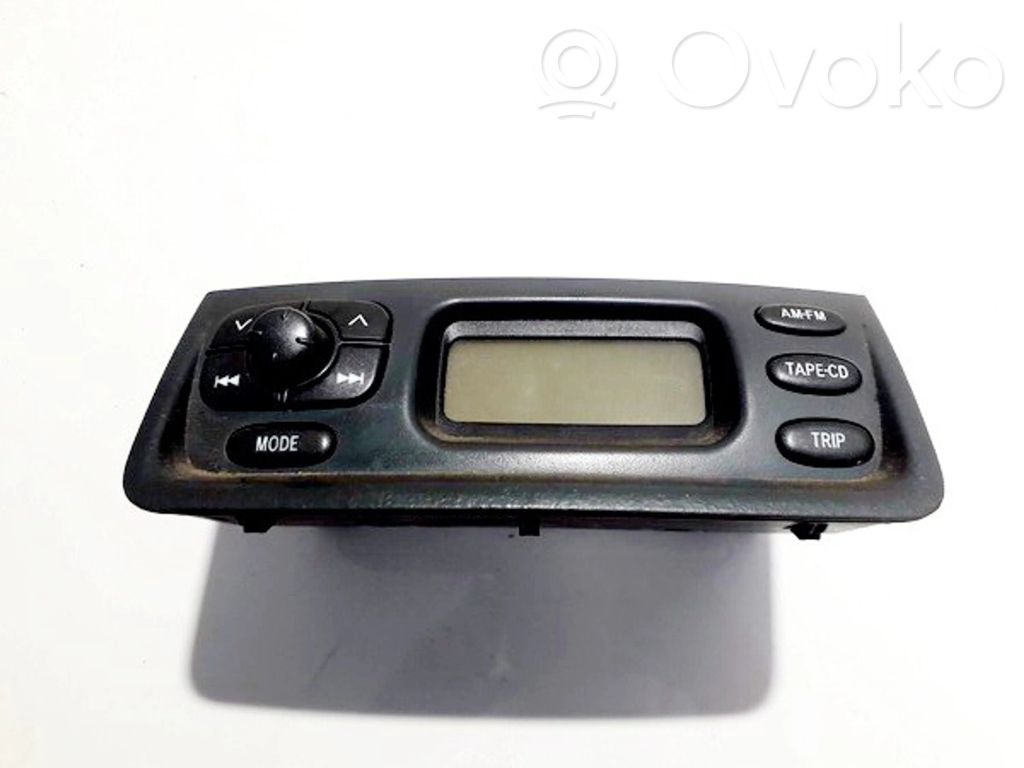 Toyota Yaris Radio / CD-Player / DVD-Player / Navigation 